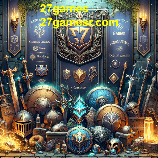 A Importância da Categoria 'Equipamentos' nos Jogos